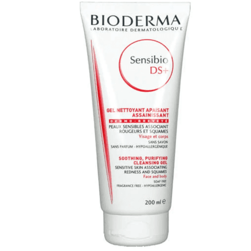 Bioderma Sensibio Ds+ Foaming Gel 200Ml