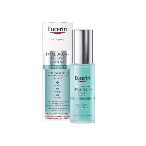 Eucerin Hyaluron-Filler Moisture Booster 30Ml