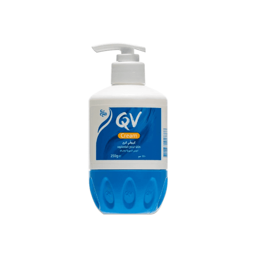 Qv Pump Cream 250 Gm