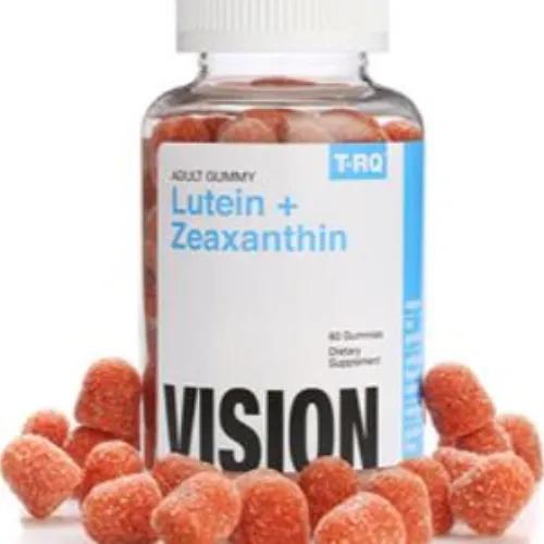 Trq Lutein+Zeaxanthin Gummy 60S