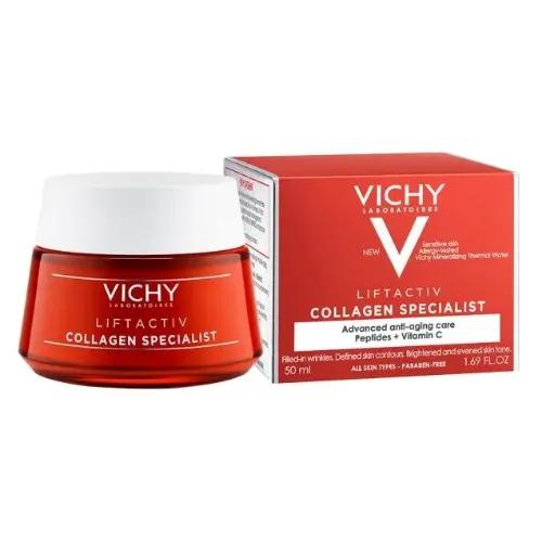 Vichy Liftactiv Collagen Special Cream 50 Ml