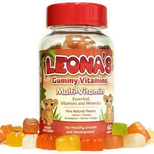 Leonas Gummy Multi Vitamins 60S