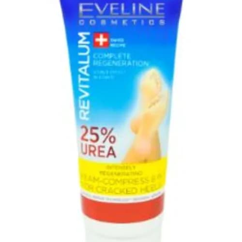 Eveline Revitalum Cracked Heels 25% Urea 75 Ml