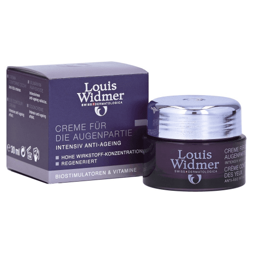 Louis Widmer Eye Contour Cream 30 Ml