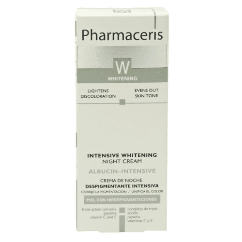 Pharmaceris Albucin Maxima Night Cream