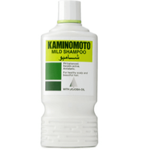 Kaminomoto Mild Shampoo 200Ml 