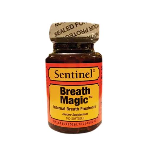 Sentinel Breath Magic Cap 100S