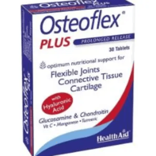 Health Aid Osteoflex Plus 30 Tablets 