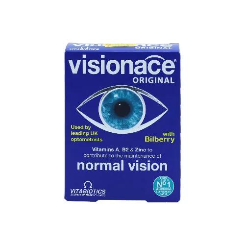 Vitabiotics Visionace Cap 30S