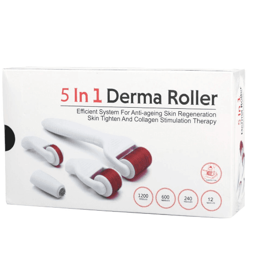 Derma Roller 5 In 1