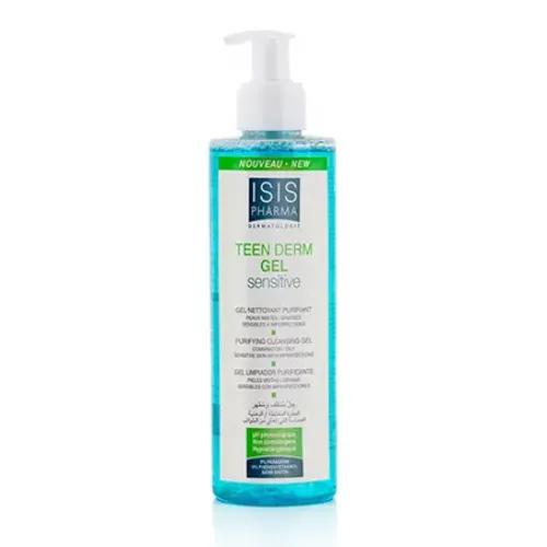 Isis Teen Derm Gel Sensitive 250 Ml