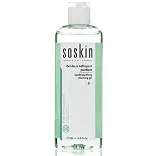 Soskin Gentle Purif Cleans Gel 250 Ml