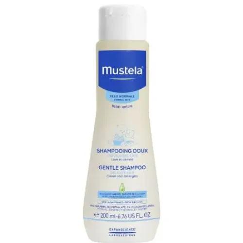 Mustela Baby Shampoo 200 Ml