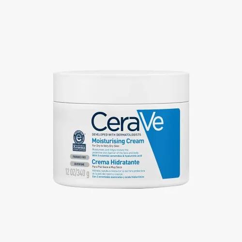 Cera Ve Moisturising Cream 340Gm