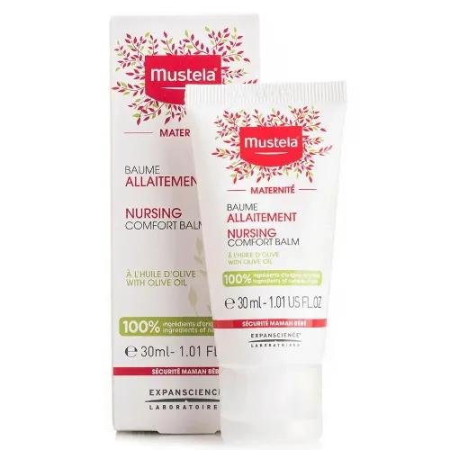 Mustela Nursing Comfort Balm 30 Ml