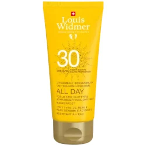 Louis Widmer All Day 50+ Panthenol & Vitamin E 100 Ml