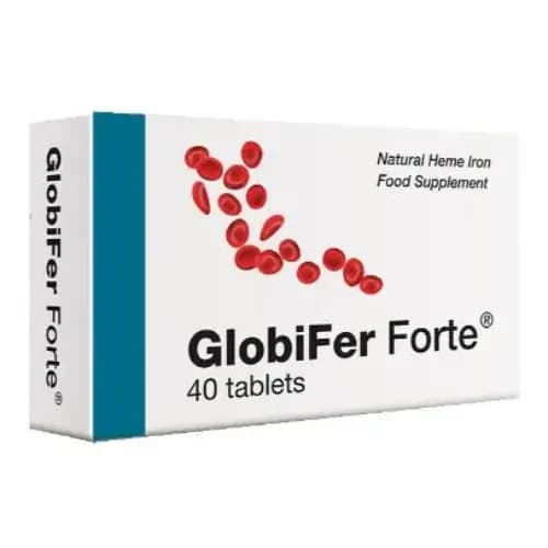 Globifer Forte Tablets 40 Pieces