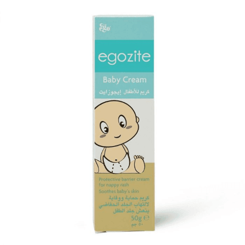 Egozite Baby Cream 50 Gm