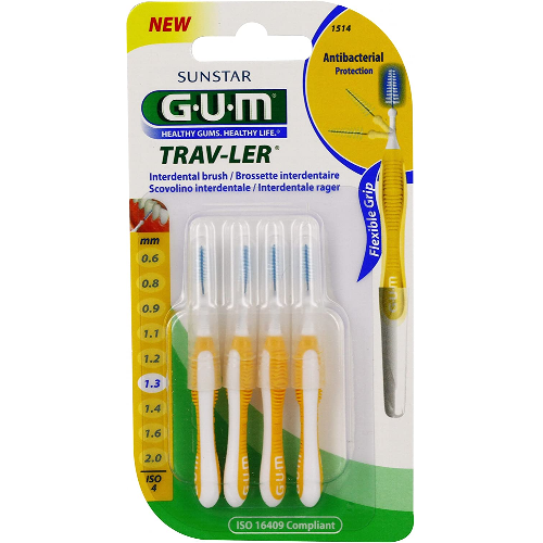 Gum Proxabrush Traveler-1514 Ma4