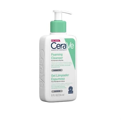 Cera Ve Foaming Cleanser 236Ml