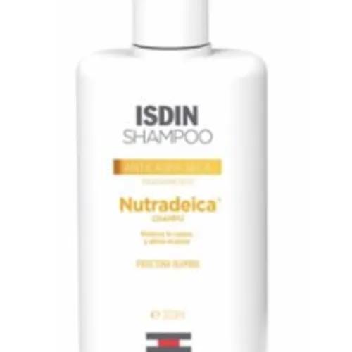 Isdin Nutradeica Anti Dry Dandruff Shampoo 200Ml