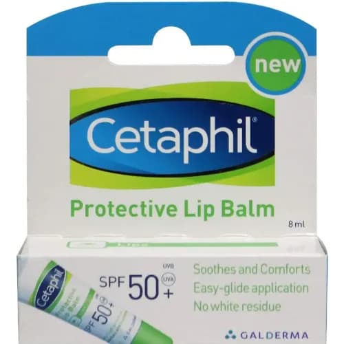 Cetaphil Lip Balm Spf 50 8Ml