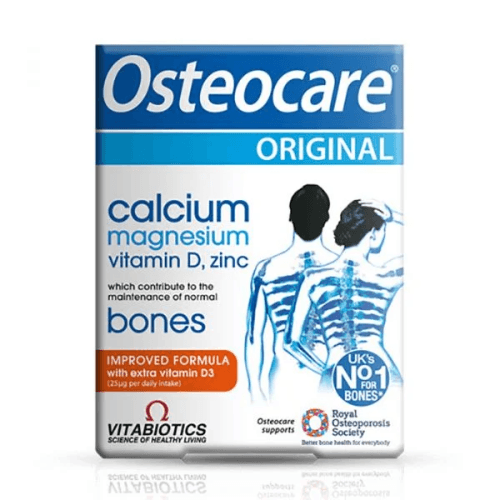 Vitabiotics Osteocare Tab 30S