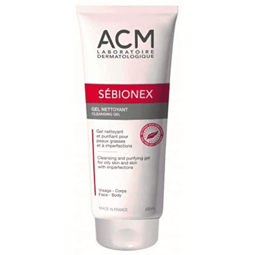 Acm Sebionex Cleansing Gel 200Ml