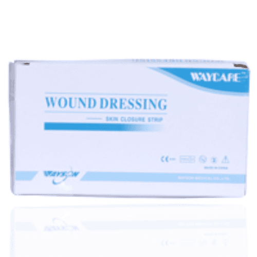 Waycare Wound Dressing Pad 10X30 25S