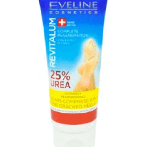 Eveline Revitalum Cracked Heels 25% Urea 75 Ml