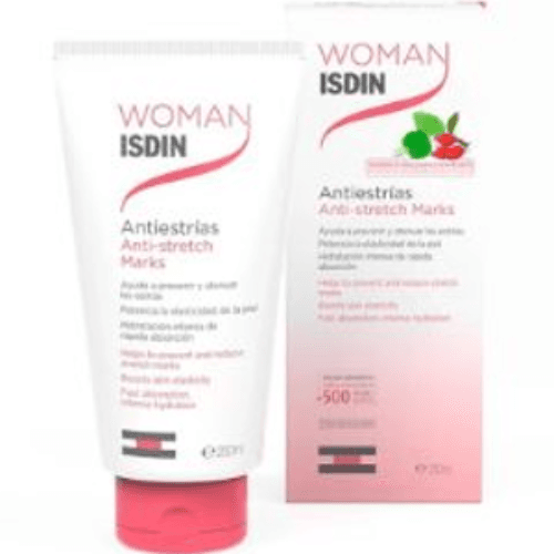 Isdin Women Anti-strtch Marks Cream 250ml