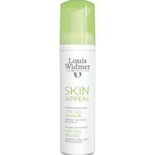 Louis Widmer Lipo Sol Foam 