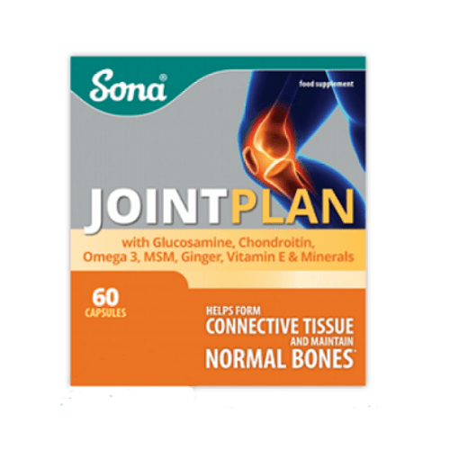 Sona Joint Plan Capsules 60S