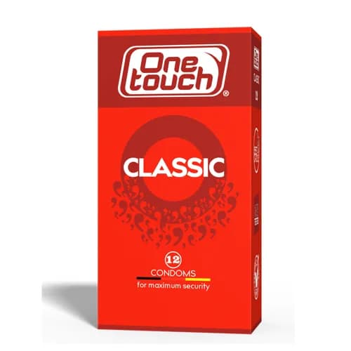 One Touch Condoms Classic 12's