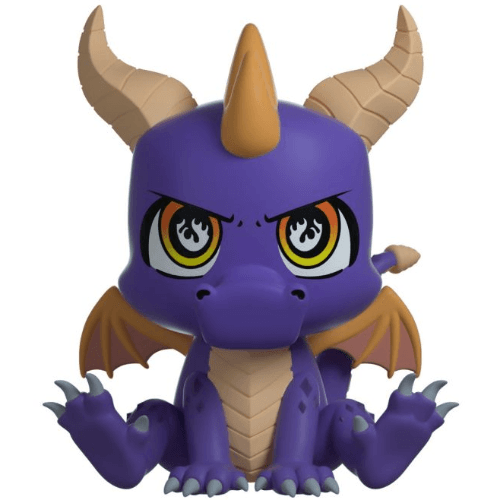 Youtooz Tooz Spyro Fired Up Vinyl Figure