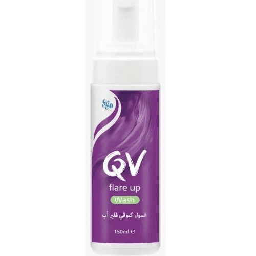 Qv Flare Up Wash 150 Ml 