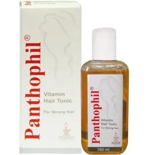 Panthophil Vitamin Hair Tonic 150 Ml