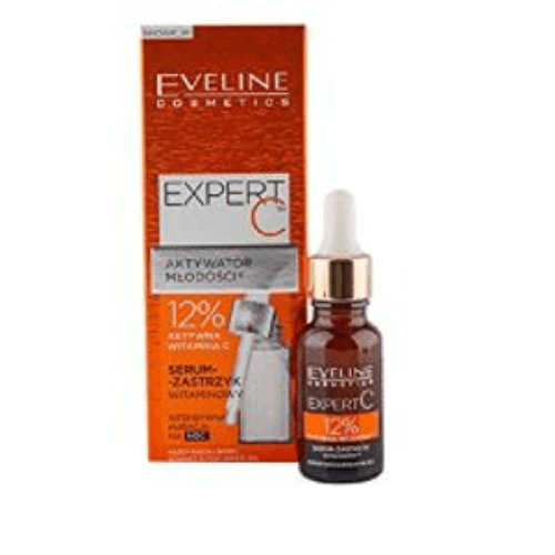 Eveline Expert Vitamin C 12% Night Treatment 18 Ml