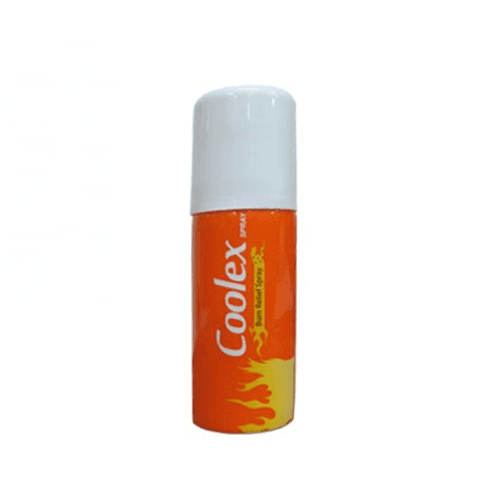 Coolex Burn Relief Spray 50Ml