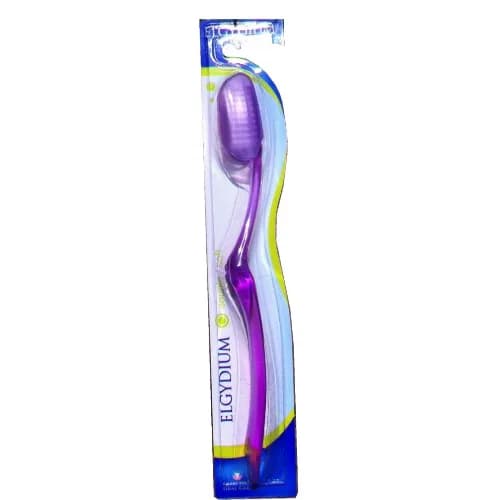 Elgydium Creation Neon Soft Toothbrush