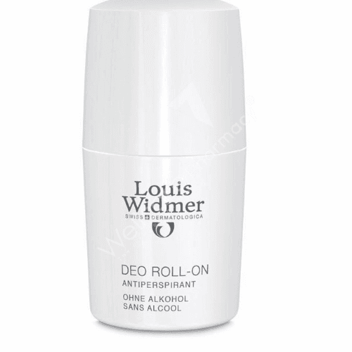 Louis Widmer Deo Roll On P 50 Ml