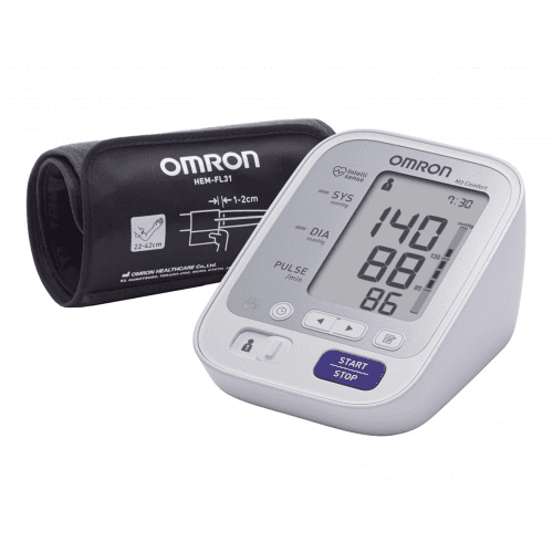 Omron Bp Monitor M3 Comfort
