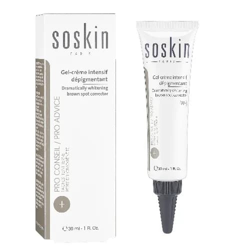 Soskin Dramatically Whitening Brown Spot Corrector 30 Ml