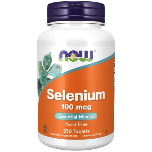 Now Selenium 200 Mcg Cap 90S