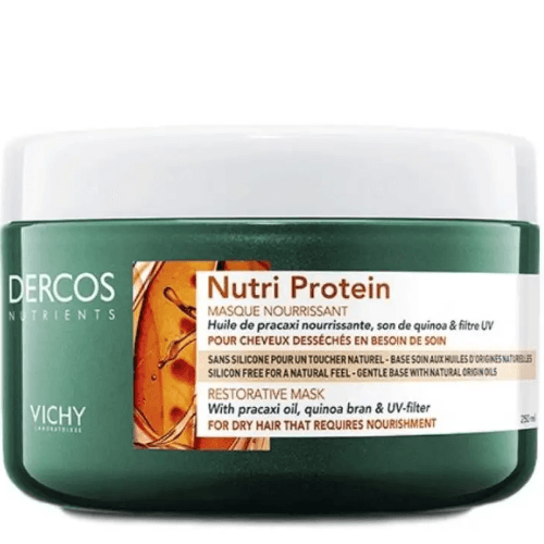 Vichy Dercos Nutri Protein Mask 250 Ml