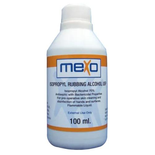 Mexo Isopropyl Rubbing Alcohol 500 Ml