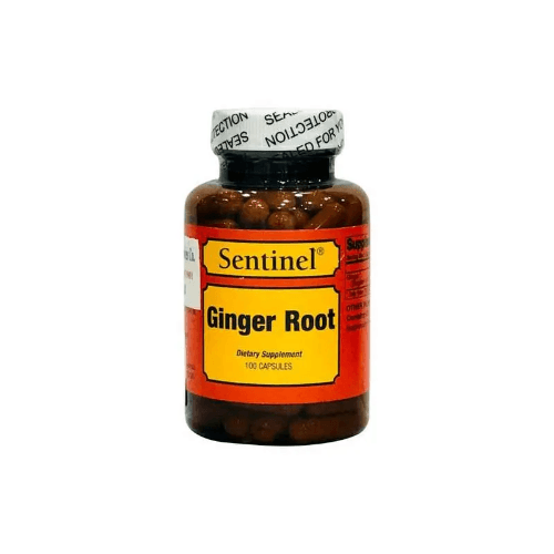 Sentinel Ginger Root Cap 100S