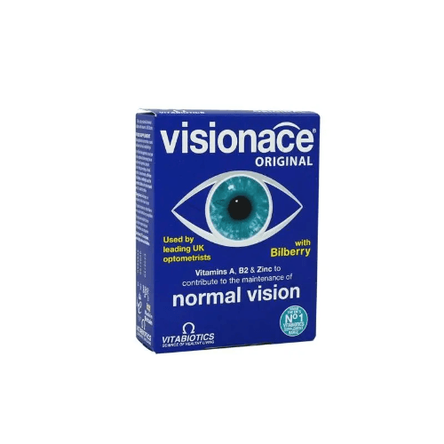 Vitabiotics Visionace Cap 30S