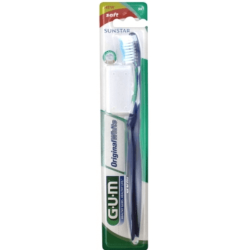 Gum Original White Toothbrush 561 Soft