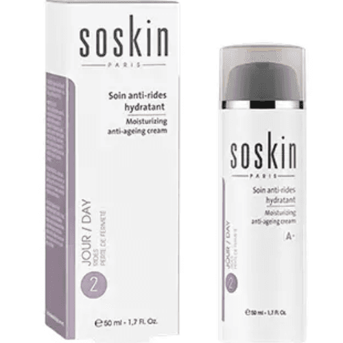 Soskin Moist Anti-Age Cream 50 Ml